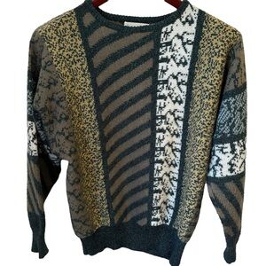 Jason Maxwell Vintage Sweater L
